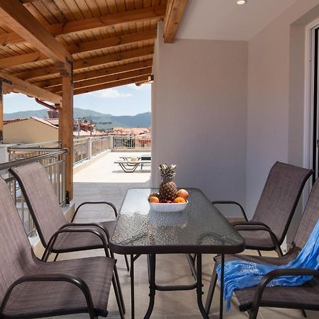 Ferienwohnung Vasiliki House Sarti Exterior foto