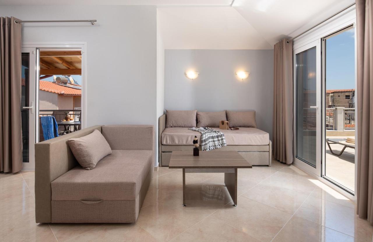 Ferienwohnung Vasiliki House Sarti Exterior foto