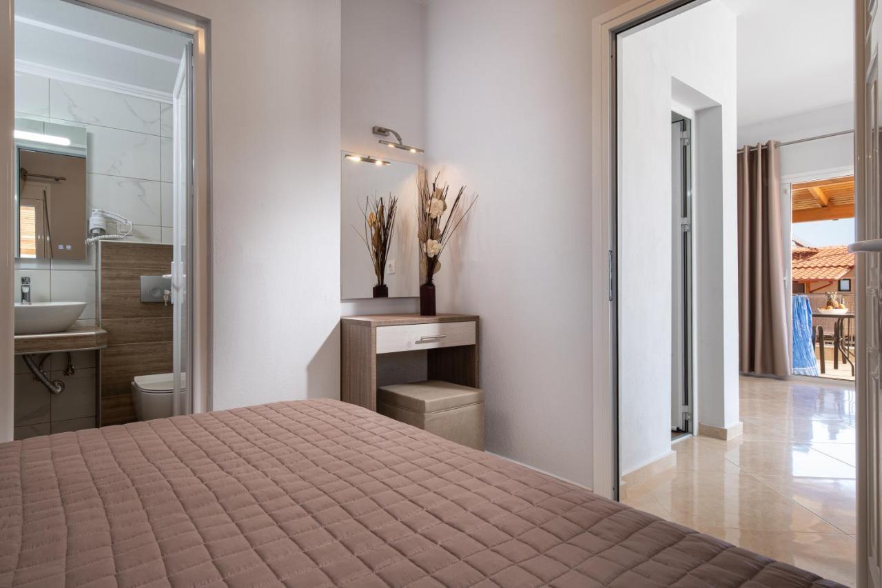 Ferienwohnung Vasiliki House Sarti Exterior foto