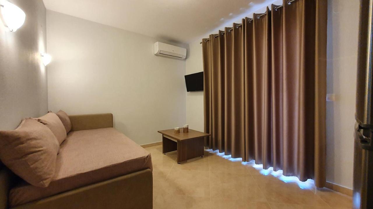 Ferienwohnung Vasiliki House Sarti Exterior foto
