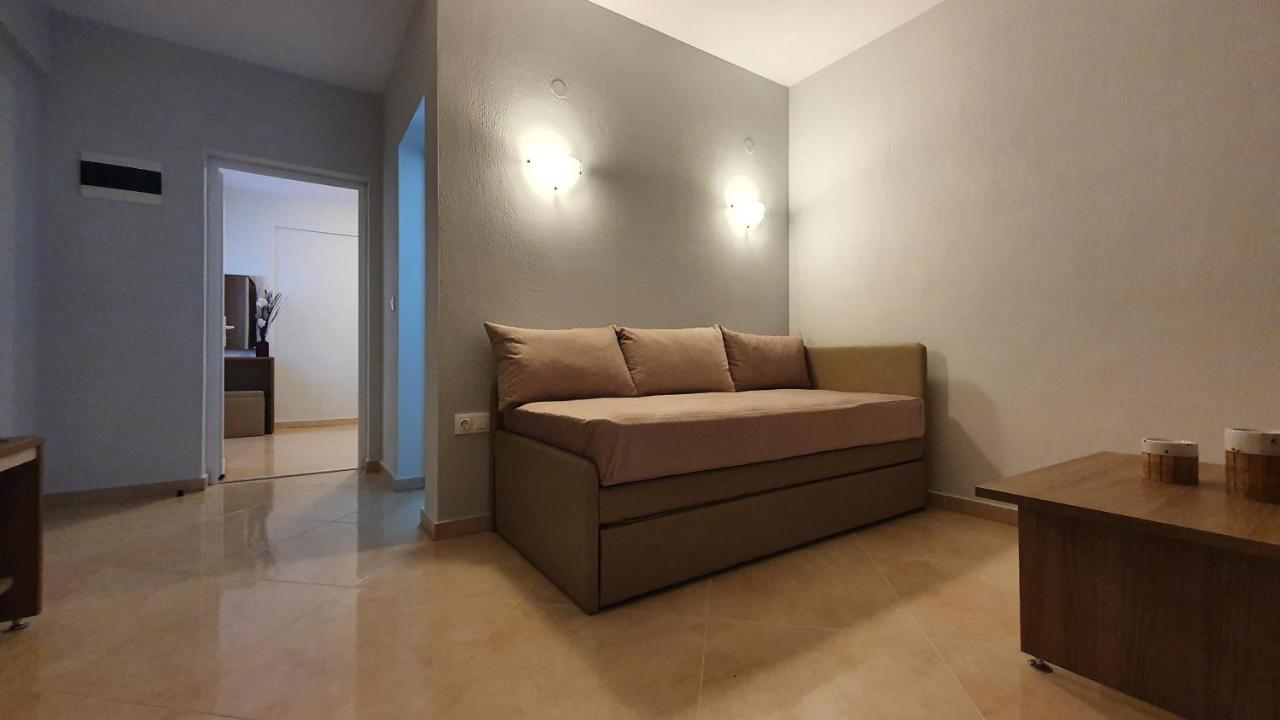 Ferienwohnung Vasiliki House Sarti Exterior foto