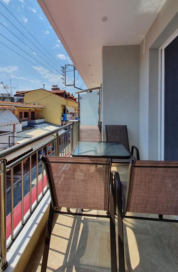 Ferienwohnung Vasiliki House Sarti Exterior foto